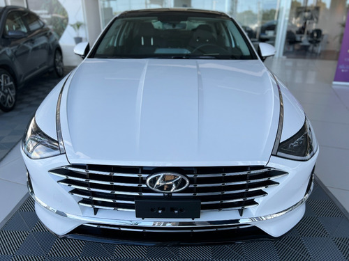 Imagen 6 de 15 de Hyundai New Sonata Hybrid 2.0 Extra Full 0 Km