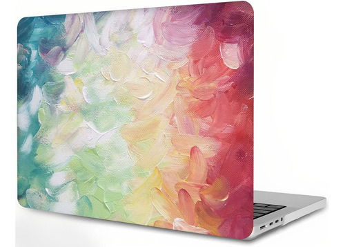 Funda Para Macbook Pro De 16 Pulgadas M3 A2991 M2 A2780 M1 A