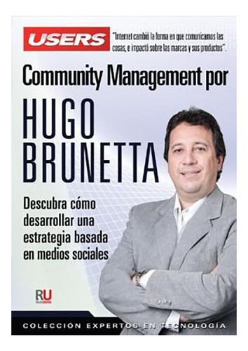 Community Management - Brunetta - Fox Andina - #d