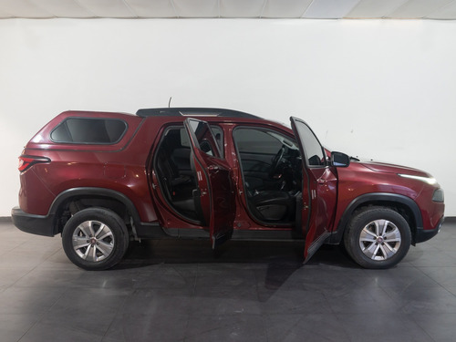 Fiat Toro 1.8 Freedom 4X2 At