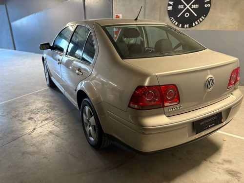 Volkswagen Bora 2.0 Trendline 115cv Tiptronic