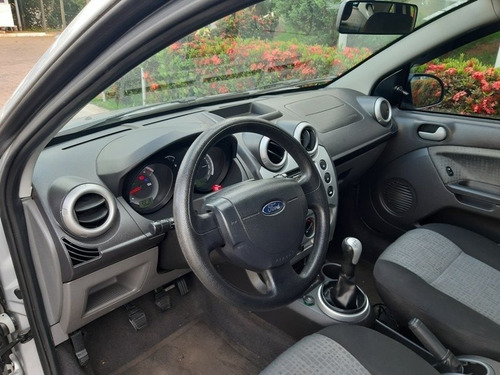 Fiesta Sedam 1.6 8v Flex Manual