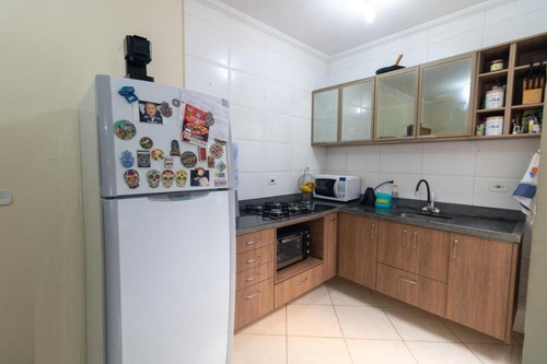 Apartamento Com 2 Dormitórios À Venda, 56 M² - Vila Linda - Santo André/sp - Ap65004