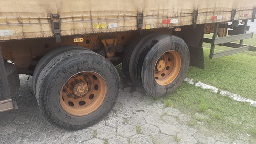 Imagem 4 de 8 de Mercedes Benz Atego 2426 Sider