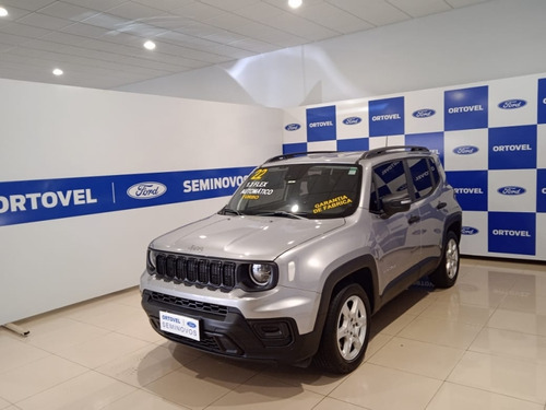 Jeep Renegade 1.3 T270 TURBO FLEX SPORT AT6
