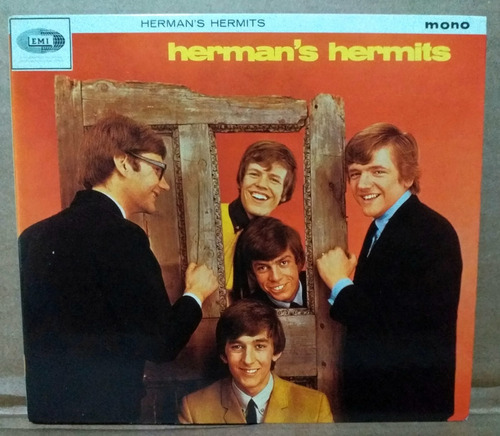 Herman's Hermits - Idem (1965) Cd Ingles 1997 Impecable