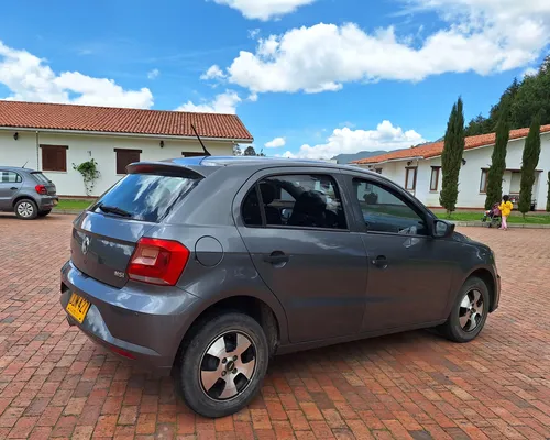 Volkswagen Gol 1.6 Trendline