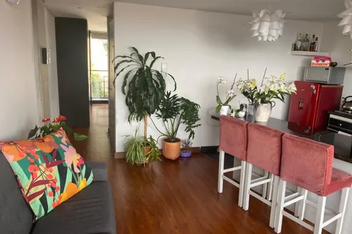 Apartamento En Venta En Chapinero Alto. Cod V5922