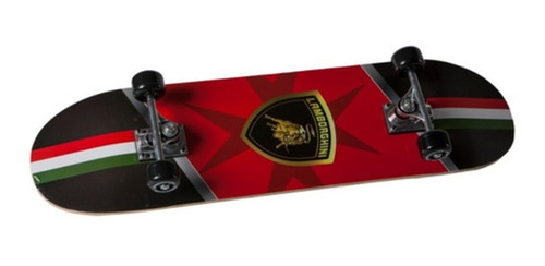 Skate Patineta Nene Nena Lamborghini Dencar