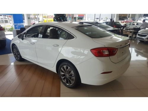 Chevrolet Cruze 1.4 Ltz Turbo Aut. 4p / 0km / Top De Linha