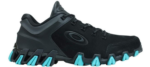Tênis Oakley Mechanism Preto Com Azul