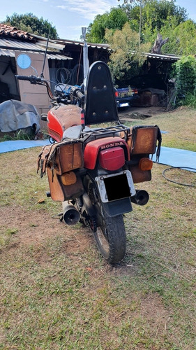 Imagem 4 de 8 de Honda Cb 400