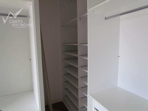 Imagem 5 de 29 de Cobertura Com 3 Dorms, Guilhermina, Praia Grande - R$ 1.350.000,00, 200m² - Codigo: 45 - V45