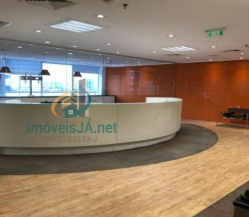 Imagem 10 de 23 de Sala À Venda No Bairro Cidade Monções - São Paulo/sp - 1108