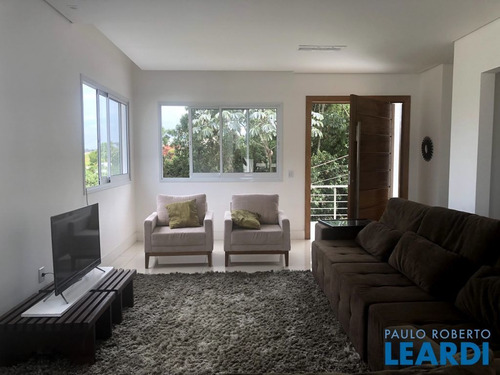 Imagem 1 de 15 de Casa Em Condomínio - Residencial Real Park - Sp - 567491