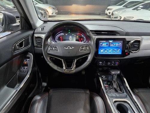 Chery Tiggo 5X 1.5 Txs Flex Aut. 5p