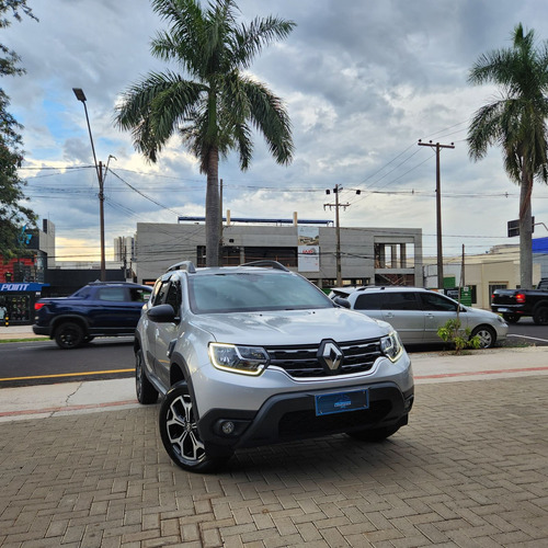 Renault Duster Iconic 1.6 16V Flex Aut.