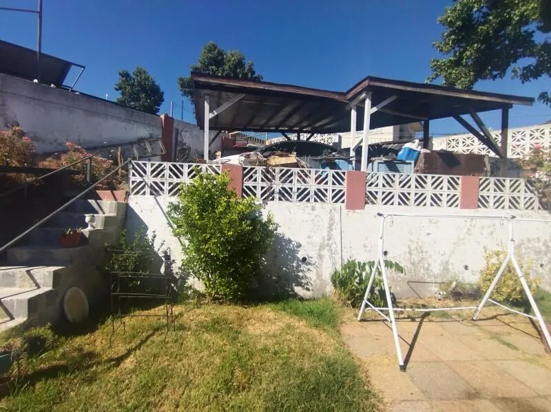 Imagen 4 de 25 de Amplia Casa Con Terreno En Quilpue