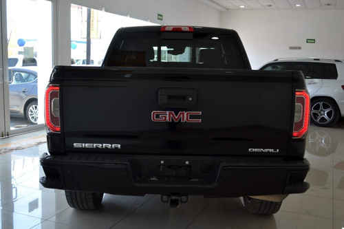 Imagen 7 de 11 de Gmc Sierra Denali 2018