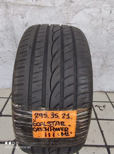 Llanta Goalstar Catchpower 295/35 R21