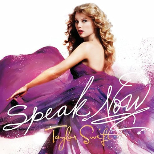 Cd Speak Now