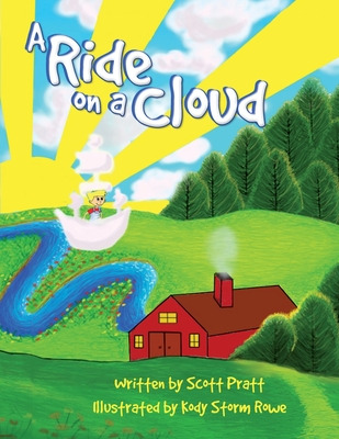 Libro A Ride On A Cloud - Rowe, Kody Storm