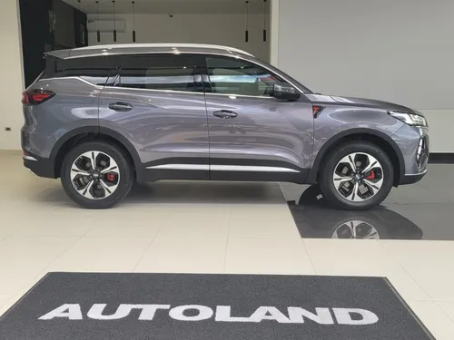 Chery Tiggo 7 Pro Mhev