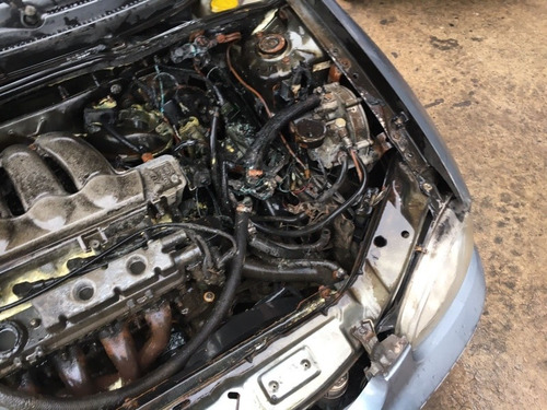 Imagen 15 de 17 de Chevrolet Corsa Wagon Gls 16v