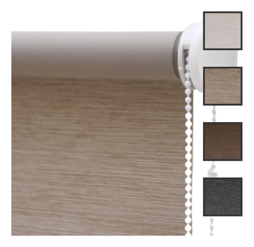 Cortinas Roller Devon Premium - Blackout