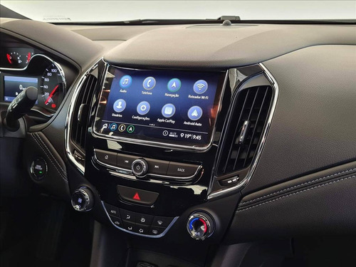 Imagem 15 de 15 de Chevrolet Cruze 1.4 Turbo Sport6 Ltz 16v Flex 4p