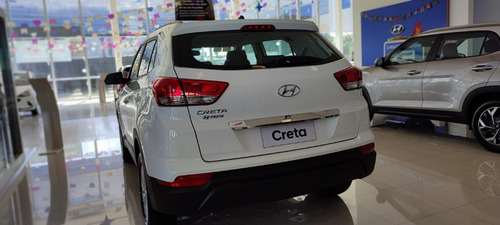 Imagem 2 de 5 de Hyundai - Creta Action 1.6 Automático 22/22
