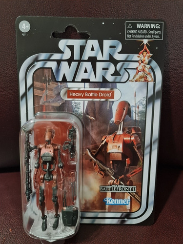 Heavy Battle Droid Star Wars Vintage Collection Vc193