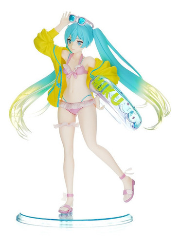 Figura Hatsune Miku 3rd Season Summer Ver. | Taito