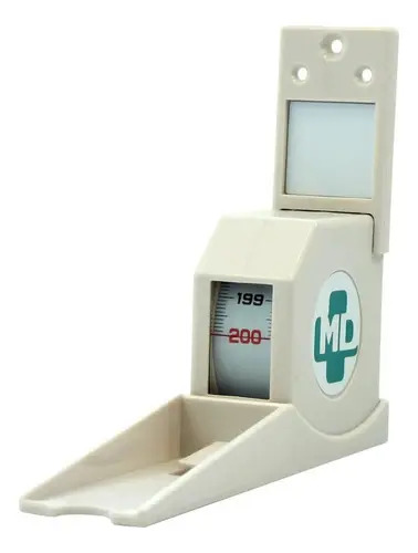 Estadiômetro Compacto 2m Md