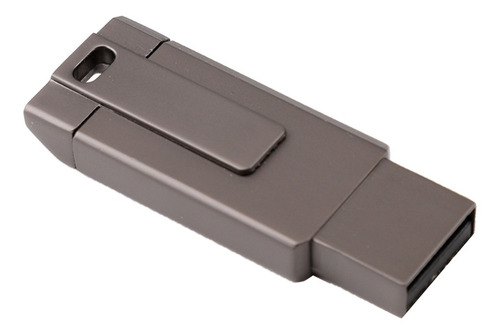 Imagem 6 de 12 de Pacote De 2 Usb 3.0 Metal Flash Memory Stick De