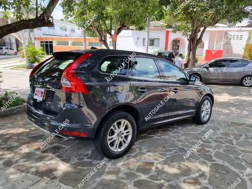 Volvo XC60 3.0 T6 Kinetic Awd