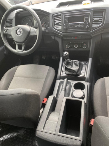 Volkswagen Amarok 2.0 Cd Tdi 140cv Trendline 2017