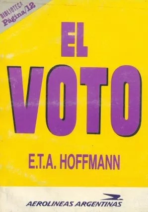 E. T. A. Hoffmann: El Voto