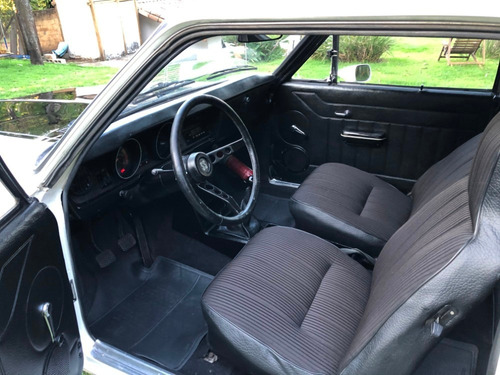 Opala Ss4 1979 Original De Fabrica Impecavel