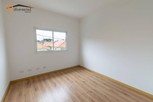 Casa À Venda, 270 M² Por R$ 1.404.000,00 - Santa Felicidade - Curitiba/pr - Ca0125