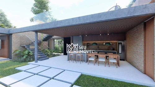 Imagem 14 de 30 de Casa Com 4 Dormitórios À Venda, 458 M² Por R$ 2.600.000,00 - Condomínio Parque Ytu Xapada - Itu/sp - Ca2150
