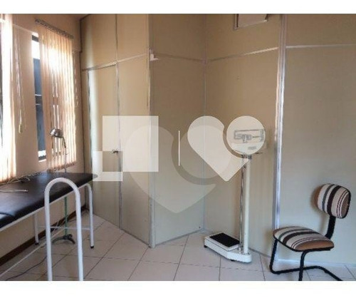 Imagem 20 de 25 de Sala Comercial Com Área Externa ,na Av. Getúlio Vargas , Menino Deus - Reo418449