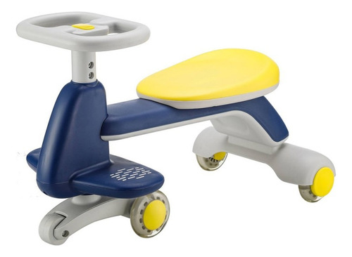 Carrito Correpasillo Para Niños Qitong Qt-8067