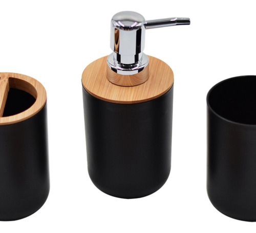 Juego De Accesorios De Baño Juego Esencial De Copa Bucal