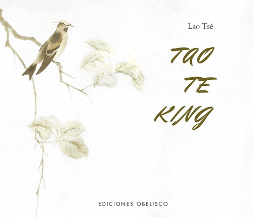 Libro Tao Te King