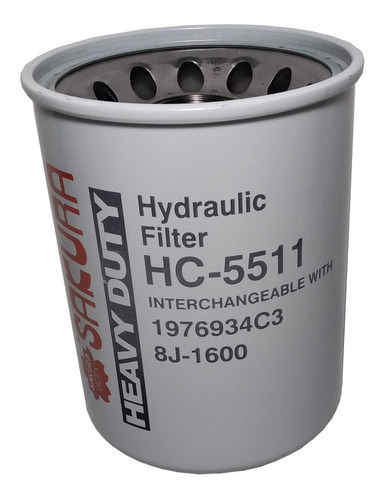 Filtro Aceite Hidraulico International - U$S 31,5