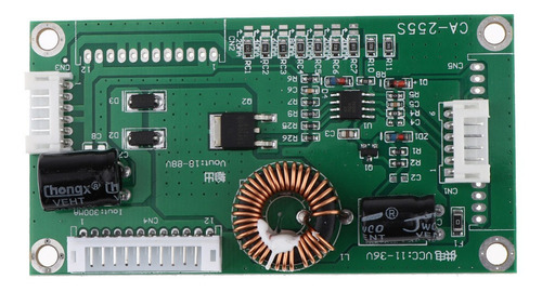 10 Módulo De Licencia De Controlador De Tv Led De 48