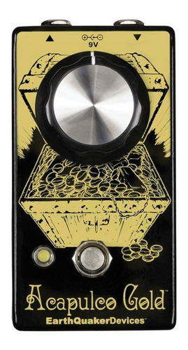 Pedal Earthquaker Acapulco Gold Power Amp Distortion Oferta