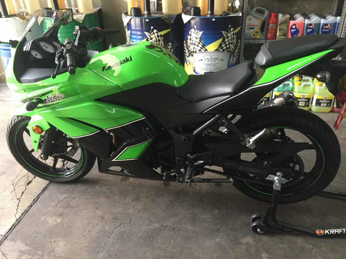 Imagen 2 de 15 de Kawasaki Ninja 250