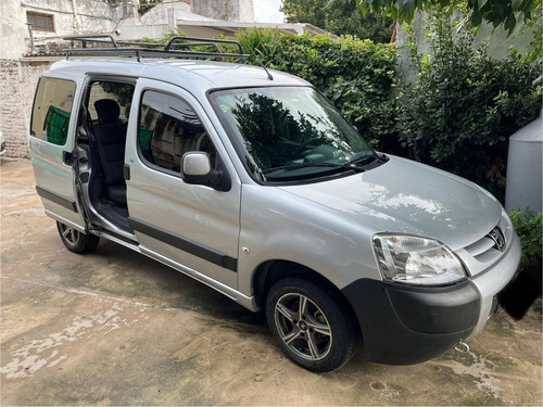 Peugeot Partner 1.6 Furgon Confort 5as